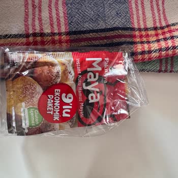 Pakmaya'nın Mayası Hamur Kabartmıyor