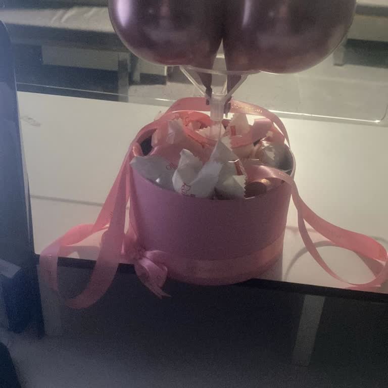 Vasat Çikolata Paketiyle Hayal Kırıklığı