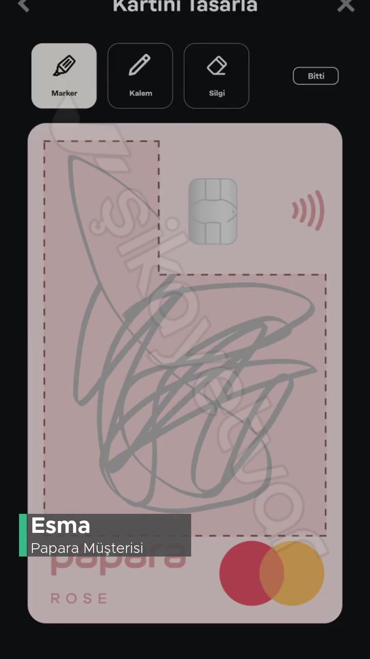 Papara Özel Tasarım 30dk'dan Fazla Olunca Ana Ekrana Geri Atıyor videonun kapak resmi