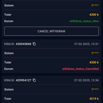 Kazanan Bahis Kuponuma Ödeme Yapılmıyor: Casinoport'ta Müşteri Hizmetleri Sessiz