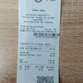Kasada Fiyat Artışı Ve İlgisiz Çalışanlar