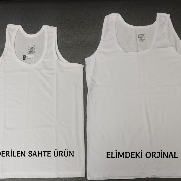 Trendyol'da Sahte Ürün Sorunu Ve İade Engeli