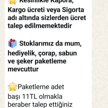 Evde Paketleme İşine Başvuru Sonrası Kişisel Bilgilerimle İlgili Güvenlik Endişesi