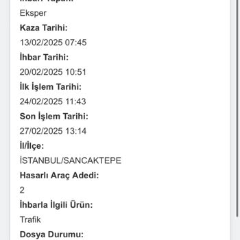Yanlış Kusur Oranı Ve İtiraz İmkansızlığı