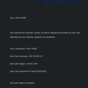 Uçuş İptali Sonrası Tazminat Talebi Ve Mağduriyet