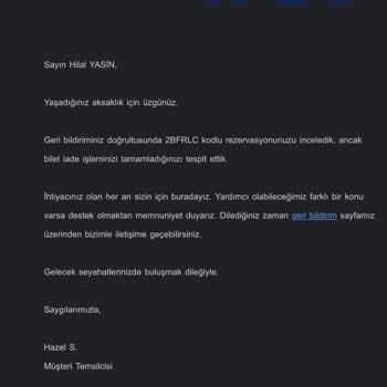 Uçuş İptali Sonrası Tazminat Talebi Ve Mağduriyet
