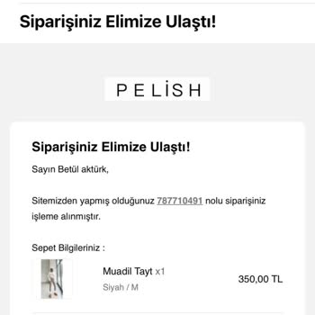 İnternet Alışverişinde Ödeme Çekildi, Ürün Gönderilmedi Ve İletişim Kurulamadı