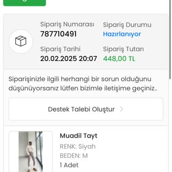 İnternet Alışverişinde Ödeme Çekildi, Ürün Gönderilmedi Ve İletişim Kurulamadı