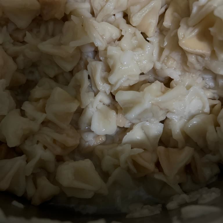 Piyale Mantı Hayal Kırıklığı: Dağılan Lezzet