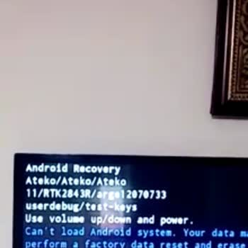 Garanti Mağduriyeti: HI-LEVEL Televizyon Ve Servis Hatası