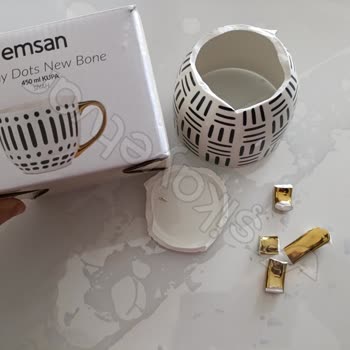 Karaca Züccaciye Yanlış Ve Hasarlı Kupa Teslimatı Sorunu!