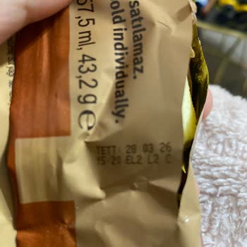 Magnum Mini Badem Ürünlerinde Bozuk Tat Ve Kalite Sorunu