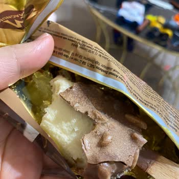 Magnum Mini Badem Ürünlerinde Bozuk Tat Ve Kalite Sorunu