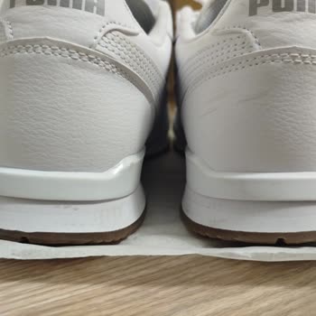 Sararmış Ayakkabı Şoku: Puma'dan Beklenmedik Sorun
