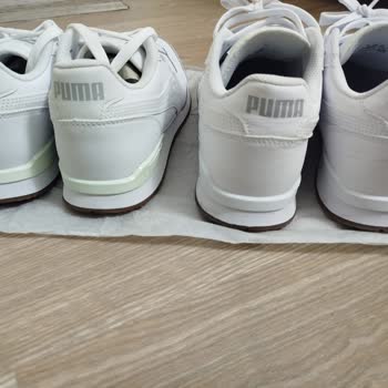 Sararmış Ayakkabı Şoku: Puma'dan Beklenmedik Sorun