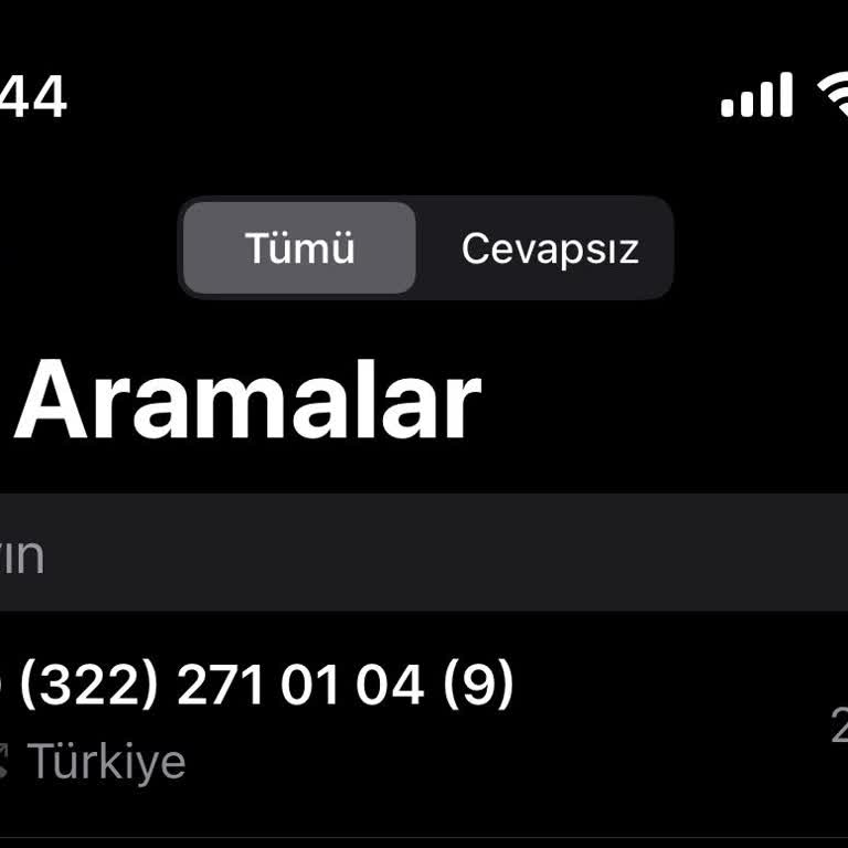 Boyner'den Sipariş Verdim Ama Ses Yok