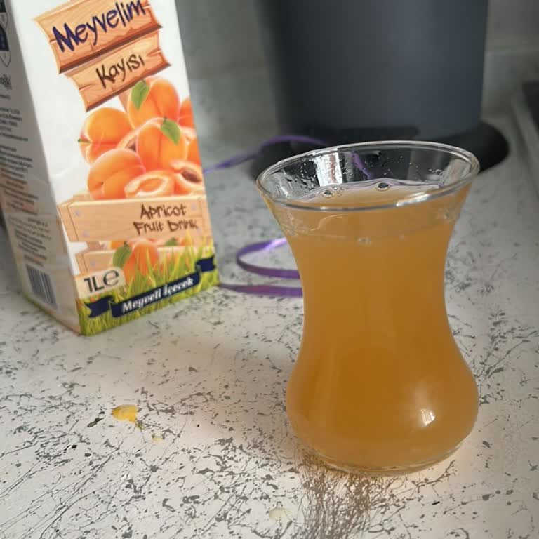 Göze Marka Meyve Suyu Hayal Kırıklığı: Tatlı Su Tadında