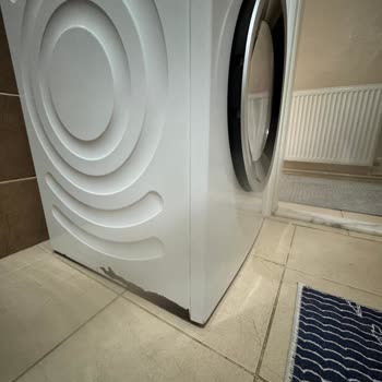 Çamaşır Makinesi Hayal Kırıklığı: Profilo Markasıyla Yaşanan Sorunlar