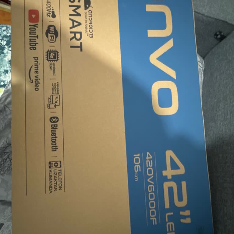 A101'dan Aldığım Televizyon İçin Beklenmedik Kurulum Ücreti Şoku