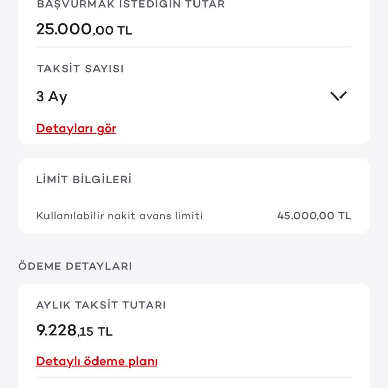 Troy Kredi Kartı Kampanyası: Faizsiz Kredi Sözü Yerine Getirilmedi