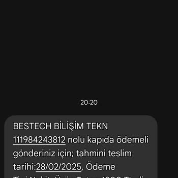 Garanti Kapsamındaki Telefonum İçin Ücret Talebi