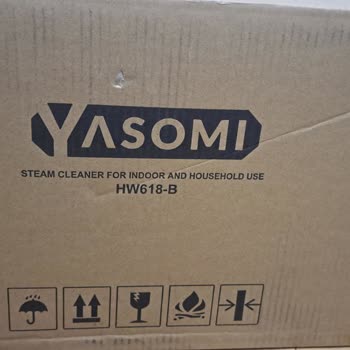 Kronik Arızalı Buharlı Temizleyici Ve Yetersiz Müşteri Hizmetleri