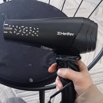 Heifer Saç Kurutma Makinesi İle Yaşadığım Hayal Kırıklığı