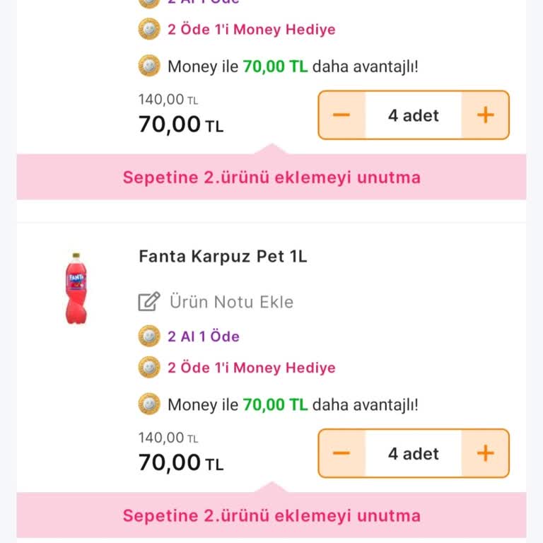 Yanlış Money İadesi: Kampanya Mağduriyeti