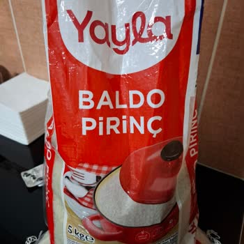 Küflü Pirinç Hayal Kırıklığı