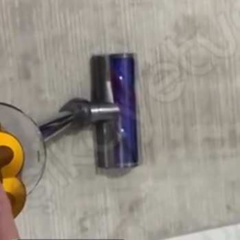 Dyson V12 Başlık Arızası. Firmadan Çözüm Yok!