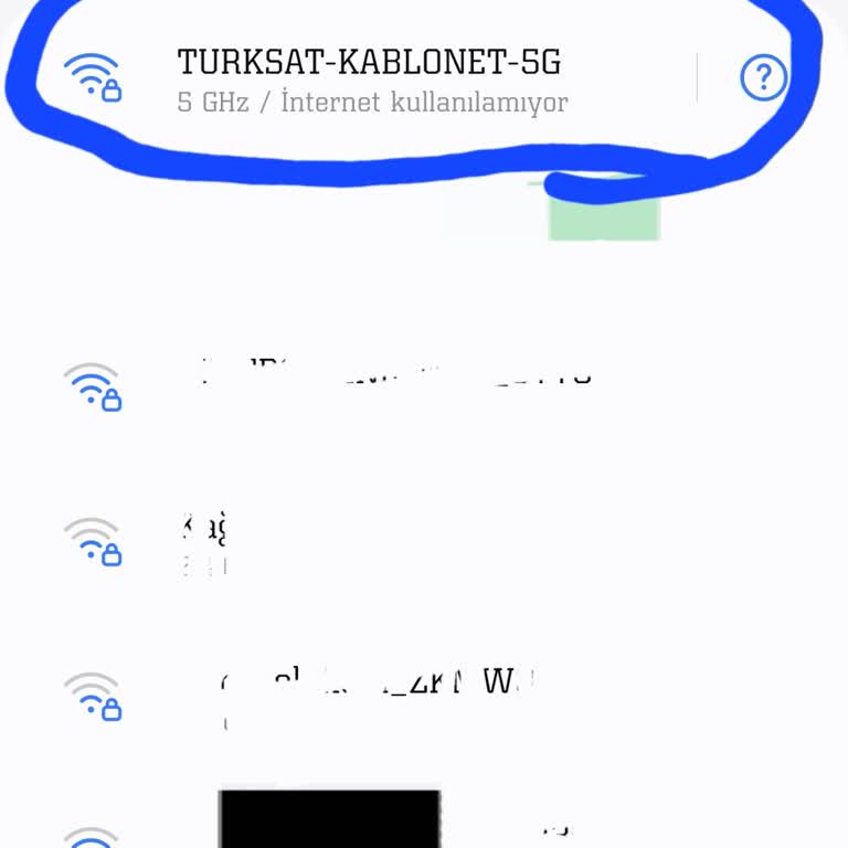 1 Yıldır Süregelen İnternet Kopmaları Ve Çözüm Beklentisi