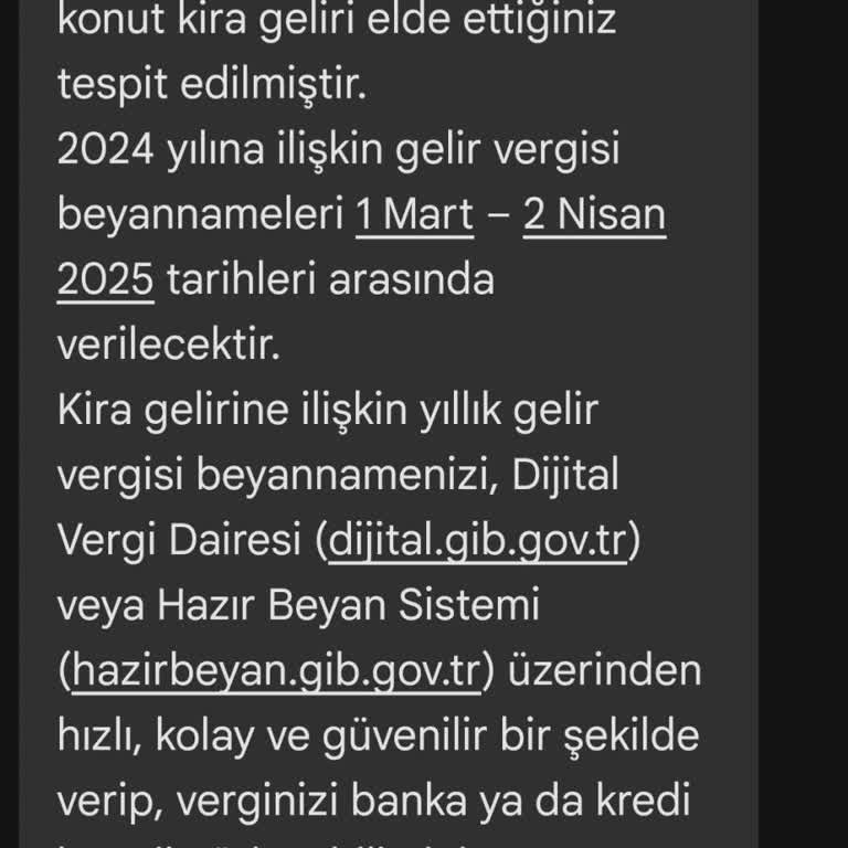 Yanlış Kira Geliri Beyanı: Mülkiyet Bilgilerimde Hata Var!