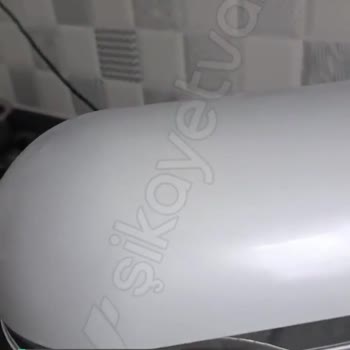 Karaca Mastermaid Chef 1750 W Hamur Yoğurma Makinesi Sesi!