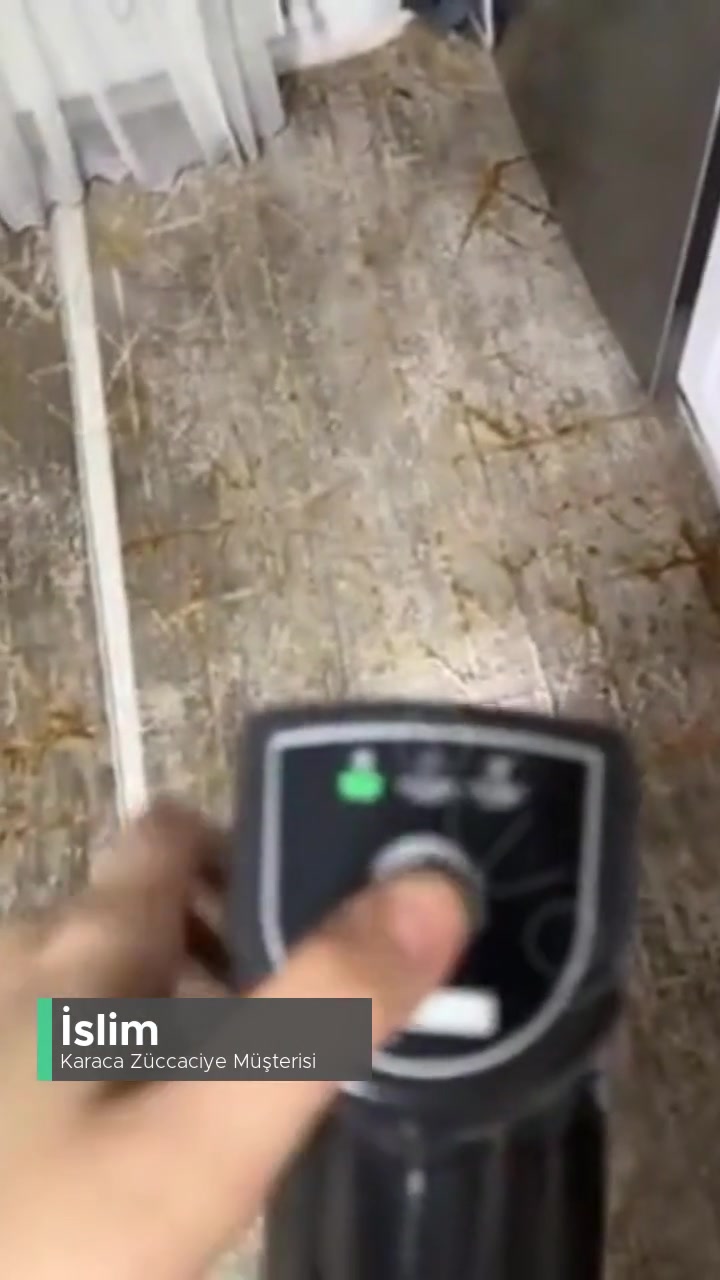 Karaca Dik Süpürge Arızası! videonun kapak resmi