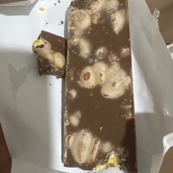 Nestle Damak Çikolatasında Kalite Sorunu