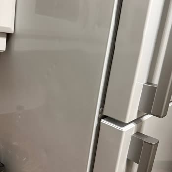 Arçelik Buzdolabında Göçük Problemi Ve Yetersiz Çözüm