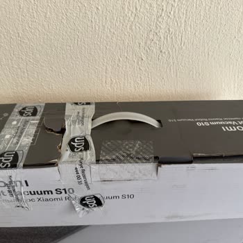 UPS Türkiye İle Kargoda Yaşanan Sorun Ve Hasarlı Ürün Teslimatı