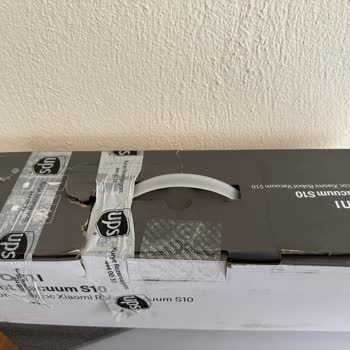 UPS Türkiye İle Kargoda Yaşanan Sorun Ve Hasarlı Ürün Teslimatı