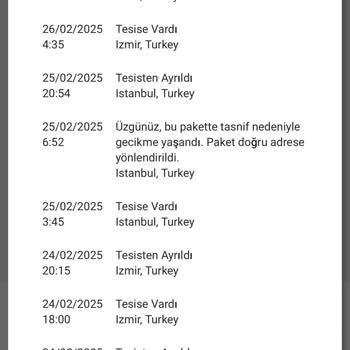 UPS Türkiye İle Kargoda Yaşanan Sorun Ve Hasarlı Ürün Teslimatı