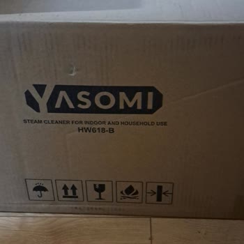 Yasomi Buharlı Temizleyici İle Sürekli Arıza Ve İade Sorunu