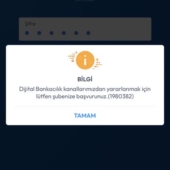 İş Bankası Mobil Bankacılık Sorunu Ve Müşteri Hizmetleri Yetersizliği