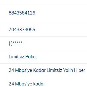 Türk Telekom'da Sürekli Düşen İnternet Hızı Ve Yetersiz Müşteri Hizmetleri