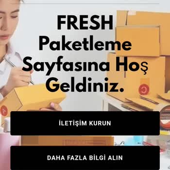 Evde Paketleme İşi İçin Alınan Kişisel Bilgilerden Endişe Duyuyorum