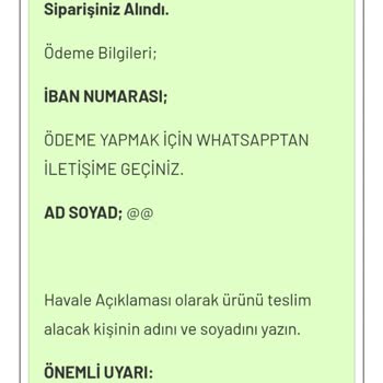 Çiçek Siparişim Ulaşmadı Ve İletişim Kurulamıyor