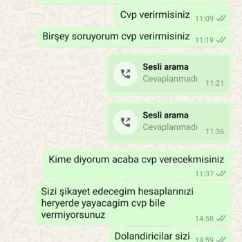 Çiçek Siparişim Ulaşmadı Ve İletişim Kurulamıyor