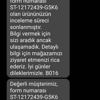 Boyner'den Aldığım Eşofman Altında Kalite Sorunu