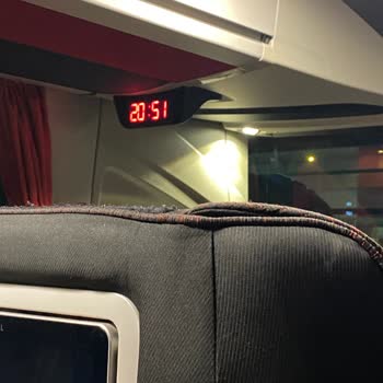 Pamukkale Otobüs Firması İle Yaşanan Rötar Ve İletişim Sorunları