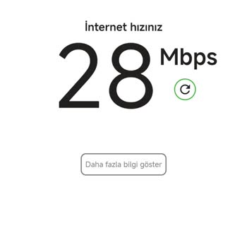 Fiber İnternet Hakkımızı İstiyoruz