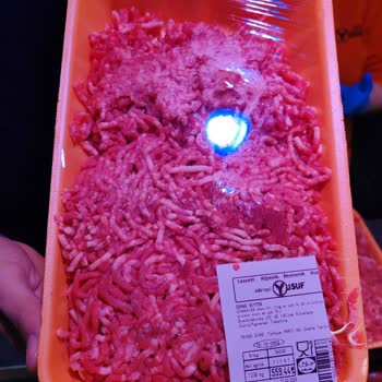 Kıyma Siparişinde Yağ Oranı Sorunu