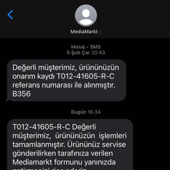 Hatalı Süreç Yönetimi Ve Çelişkili Bilgilendirme